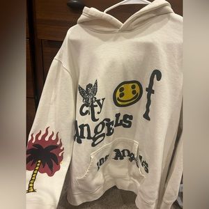 pacsun city of angels hoodie